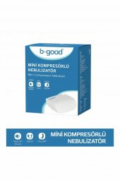 B-Good Mini Nebulizatör Cihazı 6971066426384 - 1