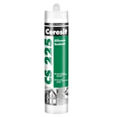 Ceresit CS 225 Silikon Beyaz 280 G - 1