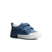 Vicco Luffy Işıklı Erkek Çocuk Kot Spor Ayakkabı thumbnail 1