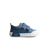 Vicco Luffy Işıklı Erkek Çocuk Kot Spor Ayakkabı thumbnail 2