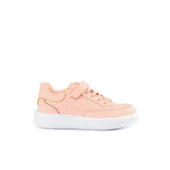 Vicco Latte Basic Kız Çocuk Pudra Sneaker - 2