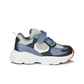 Vicco Niro Hafif Unisex Çocuk Kot Spor Ayakkabı thumbnail 3