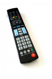 Lg 55lw4500 Uyumlu Led Tv Kumanda Rm-l930 303D-55LW4500 - 3