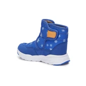 Vicco Monny Kürklü Erkek Çocuk Mavi Bot - 3