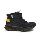 Vicco Nevada Hafif Erkek Çocuk Siyah Bot - 2