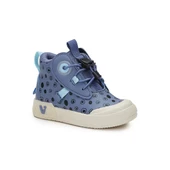 Vicco Lunox Işıklı Erkek Bebek Kot Bot - 1