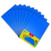 BuBu 50x70 cm Eva Mavi 10lu Paket - 1