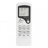 Weılı WS12-0501 Klima Kumandası - 1