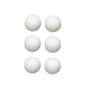 BuBu Strafor Köpük Top 8cm 6 Adet - 1