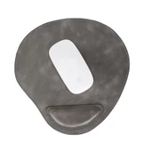 Bileklikli Deri Mouse Pad VS4EF Gri - 1