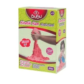 BuBu Kinetik Kum 500 gr. Kırmızı - 1