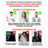 Düğün Davetiyesi Kişiye Özel 5002 - 3