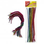 BuBu Simli Şönil 30cm 7 Renk 25li - 1