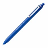 Pentel iZee Yağ Bazlı Mekanizmalı Roller Kalem 1.0 mm Mavi BX470-C - 1