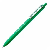 Pentel iZee Yağ Bazlı Mekanizmalı Roller Kalem 1.0 mm Yeşil BX470-D - 1