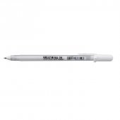 Sakura Gelly Roll Medium 0.8 Beyaz Jel Mürekkepli Kalem - 1
