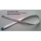 Awm 20624 80C 60V Vw-1 Flex Kablo 12 Pin 30 Cm 12-0.5-30B - 1
