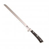 MasterPro 4320 Foodies Collection serisi Paslanmaz Çelik Jambon Bıçağı,25,4 cm - 1