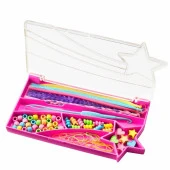 Barbie Brooklyn Eğlenceli Saçlar Oyun Seti Barbie Brooklyn Roberts Bebek 50'den Fazla Aksesuar thumbnail 7