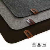 Sintio Keçe Mousepad Oyuncu Gamer Mouse Pad , Büyük Boy Large Ofis Tipi Mouse Ped, Fare Altlığı, - 2