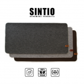 Sintio Keçe Mousepad Oyuncu Gamer Mouse Pad , Büyük Boy Large Ofis Tipi Mouse Ped, Fare Altlığı, - 3