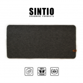 Sintio Keçe Mousepad Oyuncu Gamer Mouse Pad , Büyük Boy Large Ofis Tipi Mouse Ped, Fare Altlığı, - 4
