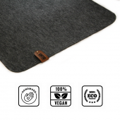 Sintio Keçe Mousepad Oyuncu Gamer Mouse Pad , Büyük Boy Large Ofis Tipi Mouse Ped, Fare Altlığı, - 5