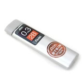 Pentel Ain Stein Min (Mekanik Kurşun Kalem Ucu) 0.3 mm 2B 15li Tüp - 1