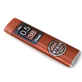 Pentel Ain Stein Min (Mekanik Kurşun Kalem Ucu) 0.5 mm 3B 40lı Tüp - 1
