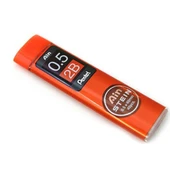 Pentel Ain Stein Min (Mekanik Kurşun Kalem Ucu) 0.5 mm 2B 40lı Tüp - 1