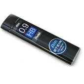 Pentel Ain Stein Min (Mekanik Kurşun Kalem Ucu) 0.9 mm HB 36lı Tüp - 1