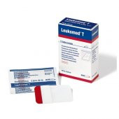 Leukomed T Transparan Film Yara Örtüsü 11cm X 14 cm 50 Adet thumbnail 1