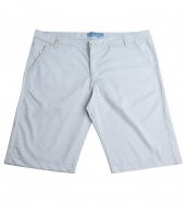 Büyük Beden Erkek Şort Dekons Yan Cep - 1