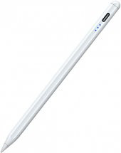 iPad uyumlu Stylus Kalem Eğim Duyarlılığı, Avuç İçi Reddetme, Yüksek Hassasiyet Özelliklerine Sahip - 1