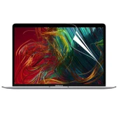 Fuchsia 13.6 İnç Air Uyumlu İkili Ekran Koruyucu Macbook A2681 thumbnail 5