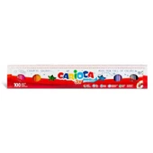 Carioca Joy Süper Yıkanabilir Keçeli Boya Kalemi 100lü (1 Metre) - 1