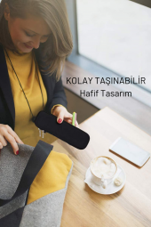 Pen1 / Pen2 Kalemleri için İnce EVA Taşıma Çantası Dokunmatik Kalem Kutusu thumbnail 5