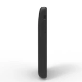 Apple iPhone 11 PRO Uyumlu Fuchsia Şarjlı Kılıf Led Işık Göstergeli Standlı Powerbank Kapak thumbnail 7