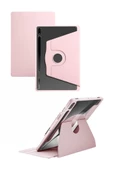 Galaxy Tab S7+/S8+ T970/T975/T976/S7 FE 12,4 inç Fuchsia Pino Tablet Kılıfı - 6