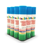 Carioca Stick Yapıştırıcı 20 gr 12li Kutu - 1