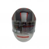 JK526 ÇENESİZ KASK - 2