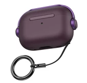 Apple Airpods Pro 1. Nesil ile uyumlu Kılıf Kulaklık Dizayn Defens Case - 1