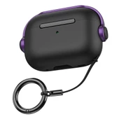Apple Airpods Pro 1. Nesil ile uyumlu Kılıf Kulaklık Dizayn Defens Case - 2