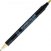 Zig Kurecolor Fine & Brush for MANGA Marker Çizim Kalemi 424 Light Bisque - 1