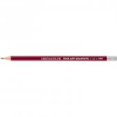 Cretacolor Cleos Fine Art Graphite Dereceli Kalem 3H (160 13) - 1
