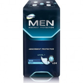 Tena Men Level 1 Erkek Mesane Pedi 24Li Paket - 1