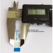 Awm 20624 80C 60V Vw-1 Flex Kablo 16-0.5-3B - 3