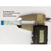 Asus N53D N53DA N53J N53JF N53JG N53JL N53JN N53JQ Power Flex Kablosu 16-0.5-4B - 3