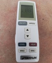 Baymak Elegant Prime Multi 12 Klima Kumandası thumbnail 2