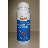Nevamin Combi 1Litre İz Element Katkılı Sıvı Organomineral Gübre - 1